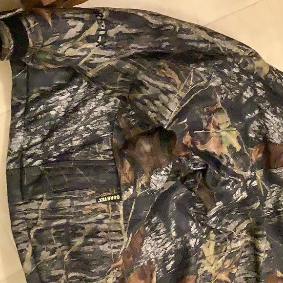 Camouflage Jacket - Picture 4 of 11